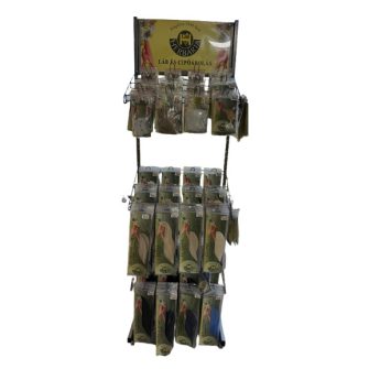 Herbária talpbetétek