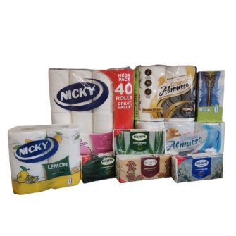 Higiéniai termékek