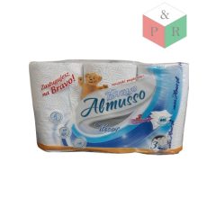Almusso Bravo Dekor papírtörlő 3 rtg.