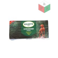Sziluette papírzsebkendő 80 db-os