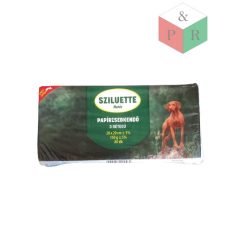 Sziluette papírzsebkendő 80 db-os