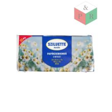 Sziluette papírzsebkendő 80 db-os