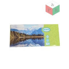 Sziluette dobozos papírzsebkendő 80 db-os