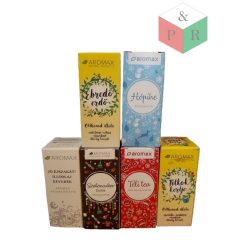 Aromax illóolaj keverékek 10 ml