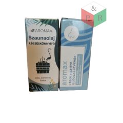 Aromax illóolajok 10 ml