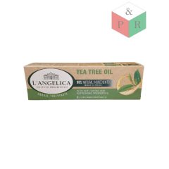 L'Angelica herbal fogkrém teafa olajos 75 ml