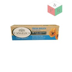 L'Angelica herbal fogkrém papaya 75 ml