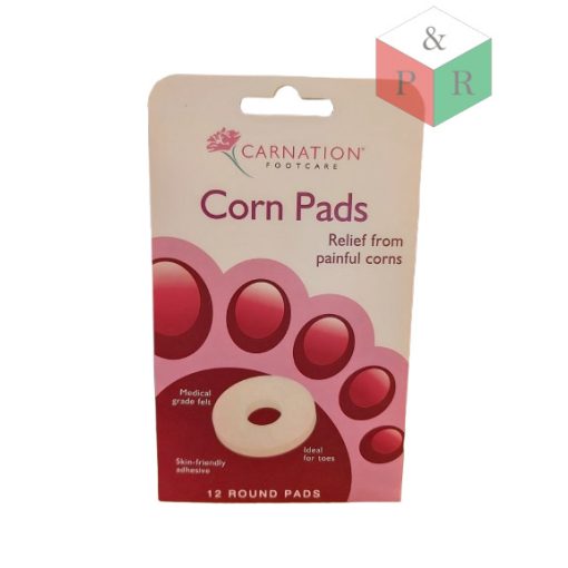 Carnation Corn Pads tyúkszemvédő filc tapasz 12 db