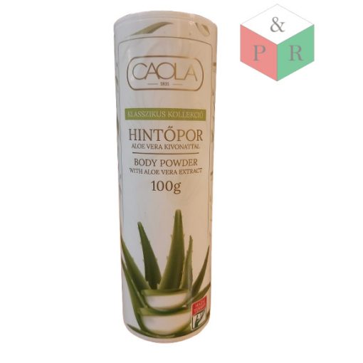 Caola hintőpor aloe vera kivonattal 100 g