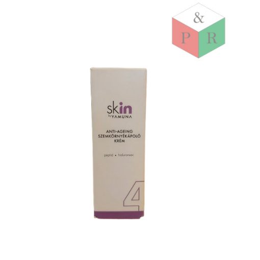 Skin by Yamuna anti-ageing szemkörnyékápoló krém 15 ml