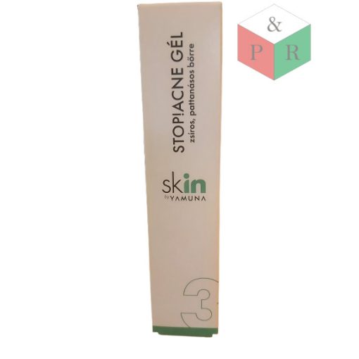 Skin by Yamuna Stop!Acne gél zsíros, pattanásos bőrre 50 ml