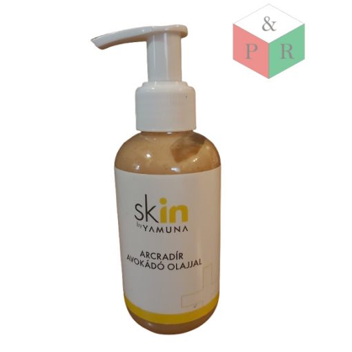 Skin by Yamuna arcradír avokádó olajjal 150 g