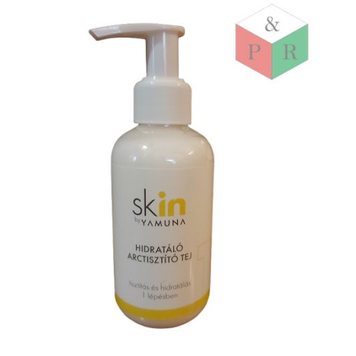 Skin by Yamuna hidratáló arctisztító tej 150 ml