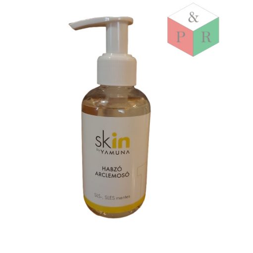 Skin by Yamuna habzó arclemosó  150 ml