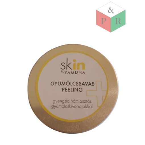 Skin by Yamuna gyümölcssavas peeling 50 g