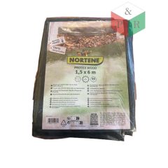 Protex Wood 1,5x6m vízhatlan ponyva