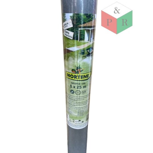 GEOTEX 100 geotextil szürke 1x25m