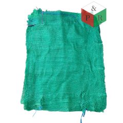 Raschel zsák 50x80 zöld, BÁLA