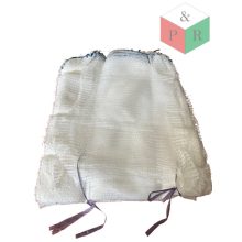 Raschel zsák 40x60 fehér