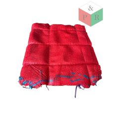 Raschel zsák 40x60 piros