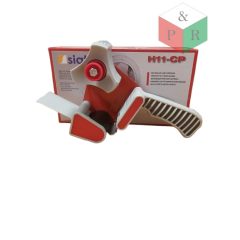 Széles ragasztószalaghoz gép