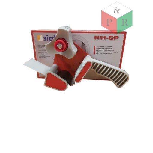 Széles ragasztószalaghoz gép