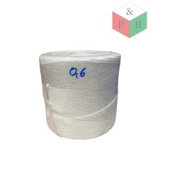 PP zsineg 0,60 fehér 2kg XO