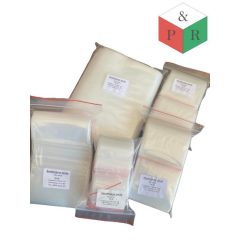 Símítózáras tasak 250*350/50