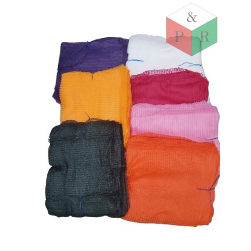 Raschel zsák 33x47, BÁLA