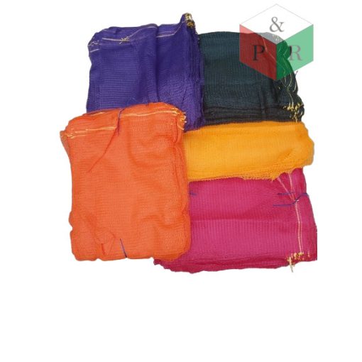 Raschel zsák 40x60, BÁLA