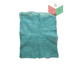 Raschel zsák 30x40 zöld