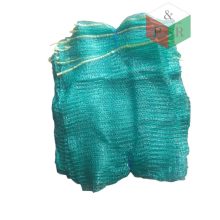 Raschel zsák 30x40 zöld