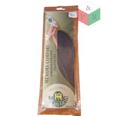 Herbária Memory Comfort Emlékezőhabos Talpbetét